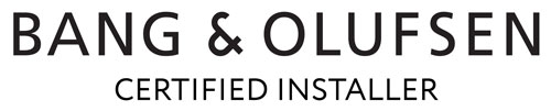 Bang & Olufsen Certified Installer